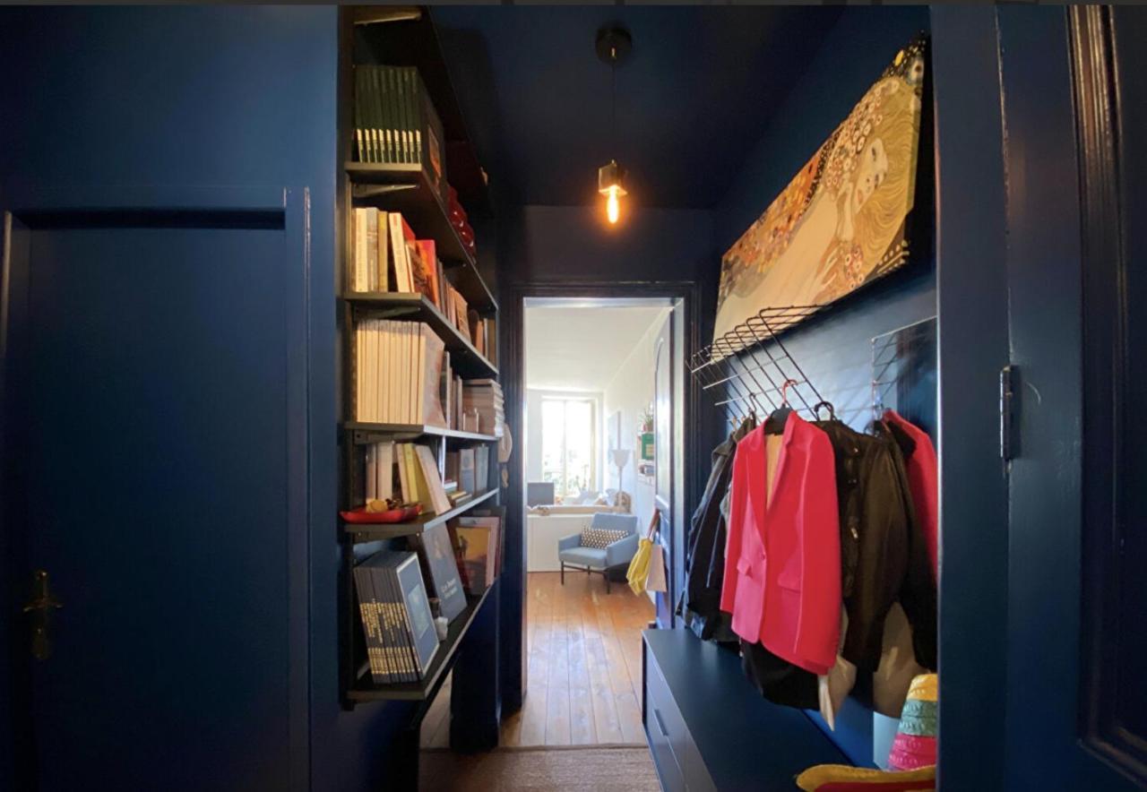 Appartement Design En Plein Coeur De Бордо Экстерьер фото
